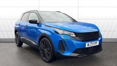 Peugeot 3008 1.2 PureTech GT Premium 5dr EAT8 Petrol Estate